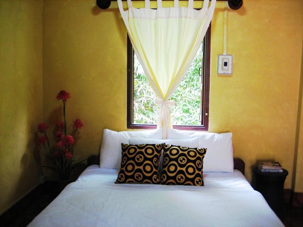 Mani Home Luang Prabang Rom bilde