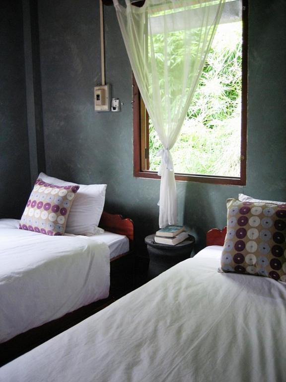Mani Home Luang Prabang Rom bilde