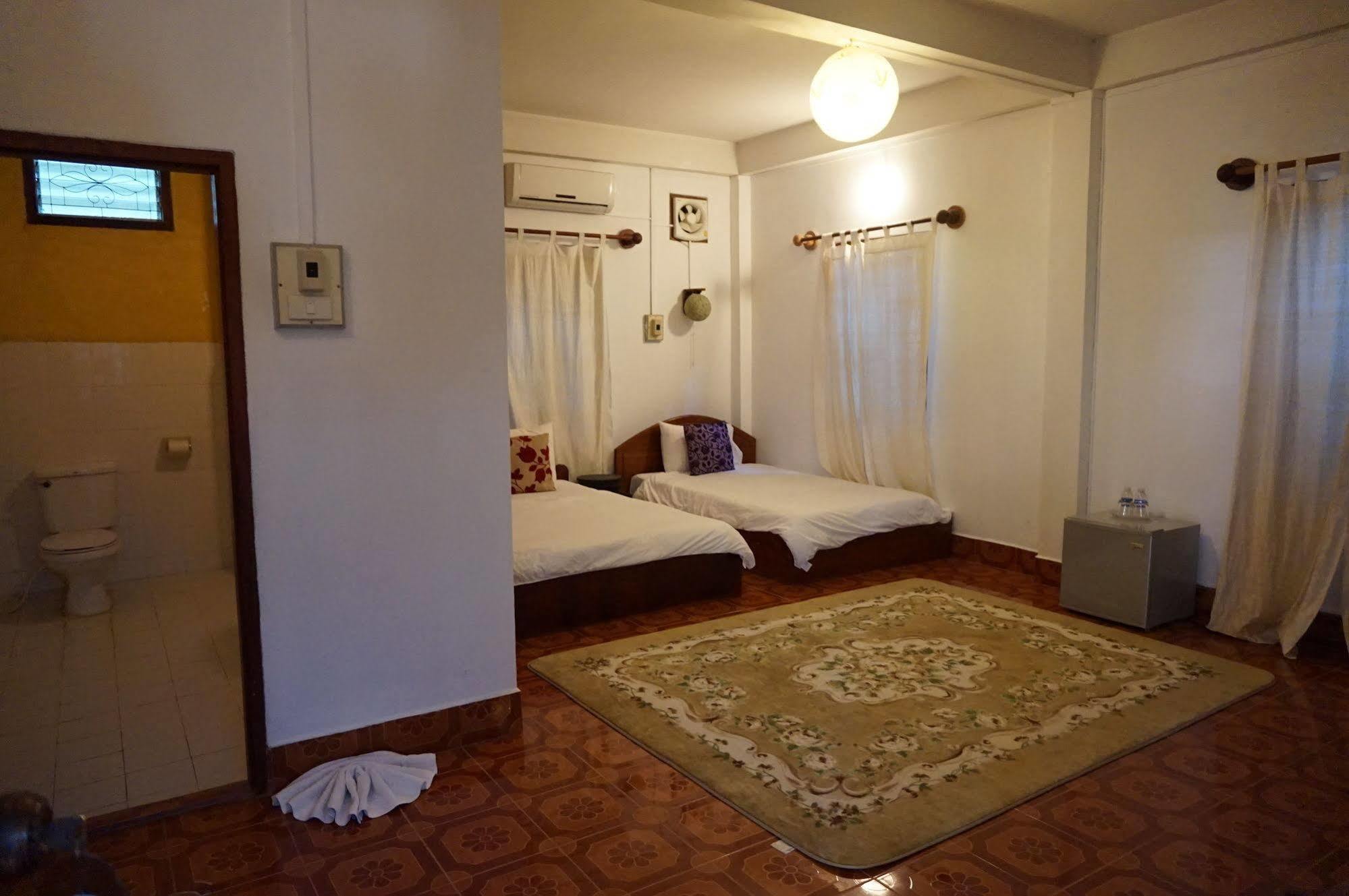 Mani Home Luang Prabang Eksteriør bilde