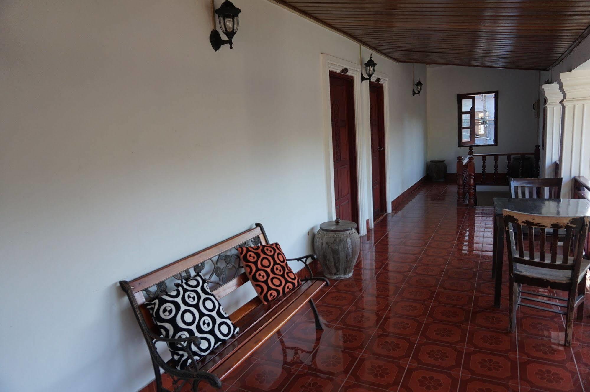 Mani Home Luang Prabang Eksteriør bilde