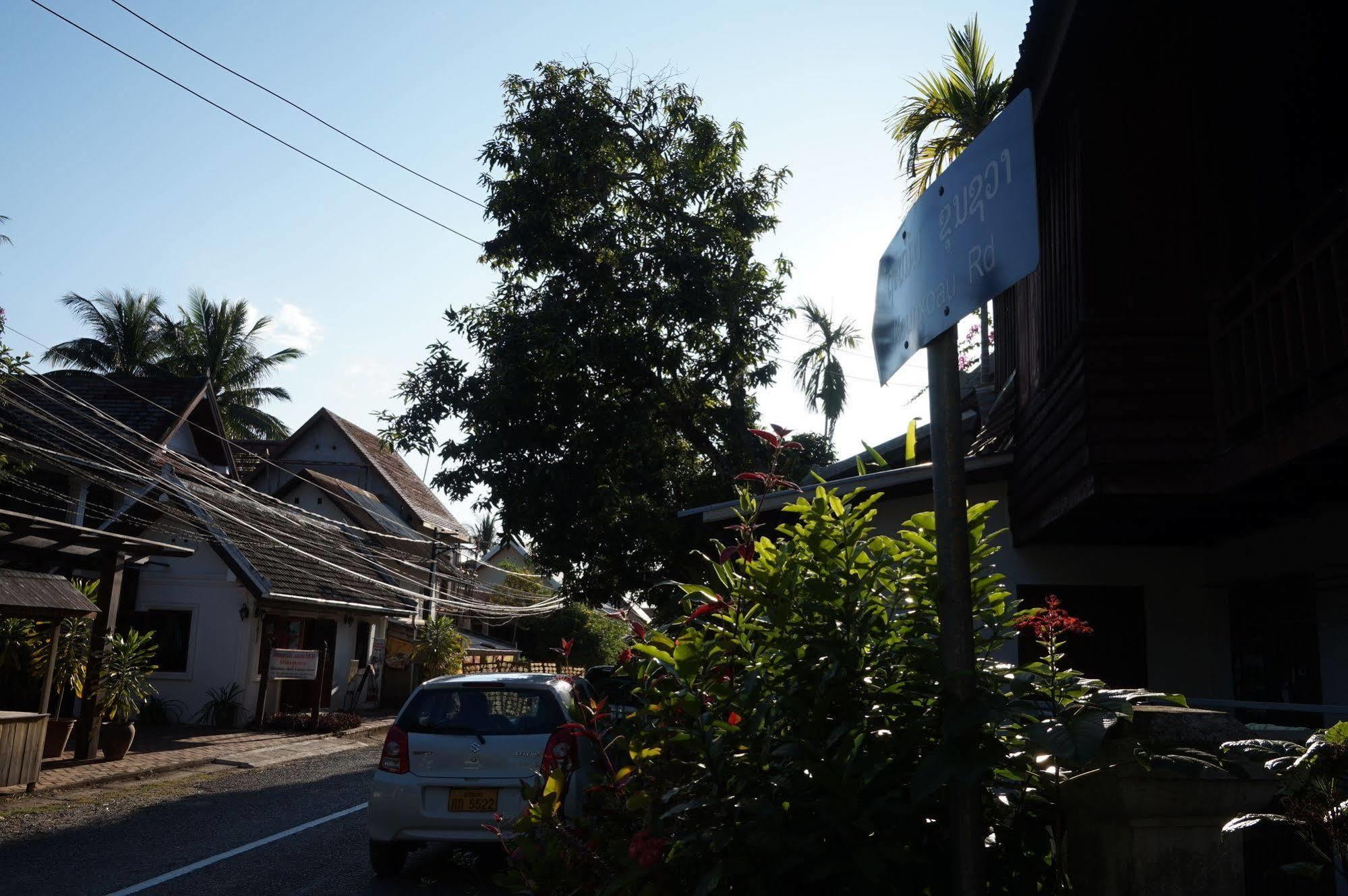 Mani Home Luang Prabang Eksteriør bilde