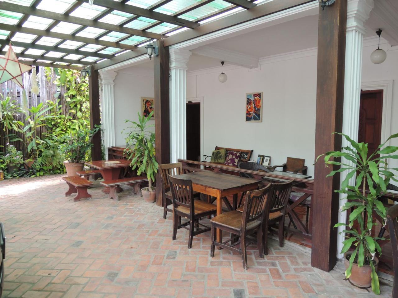 Mani Home Luang Prabang Eksteriør bilde