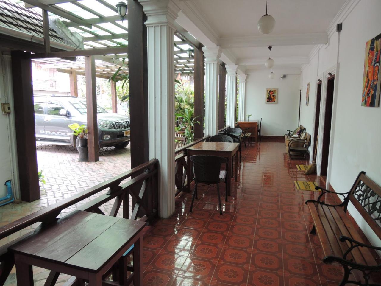 Mani Home Luang Prabang Eksteriør bilde