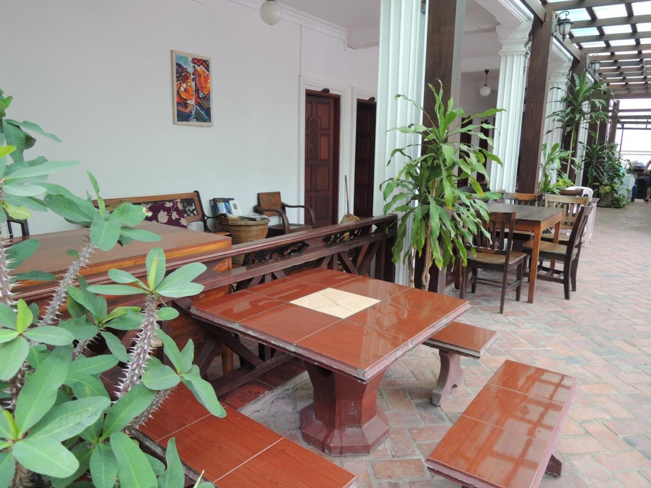 Mani Home Luang Prabang Eksteriør bilde
