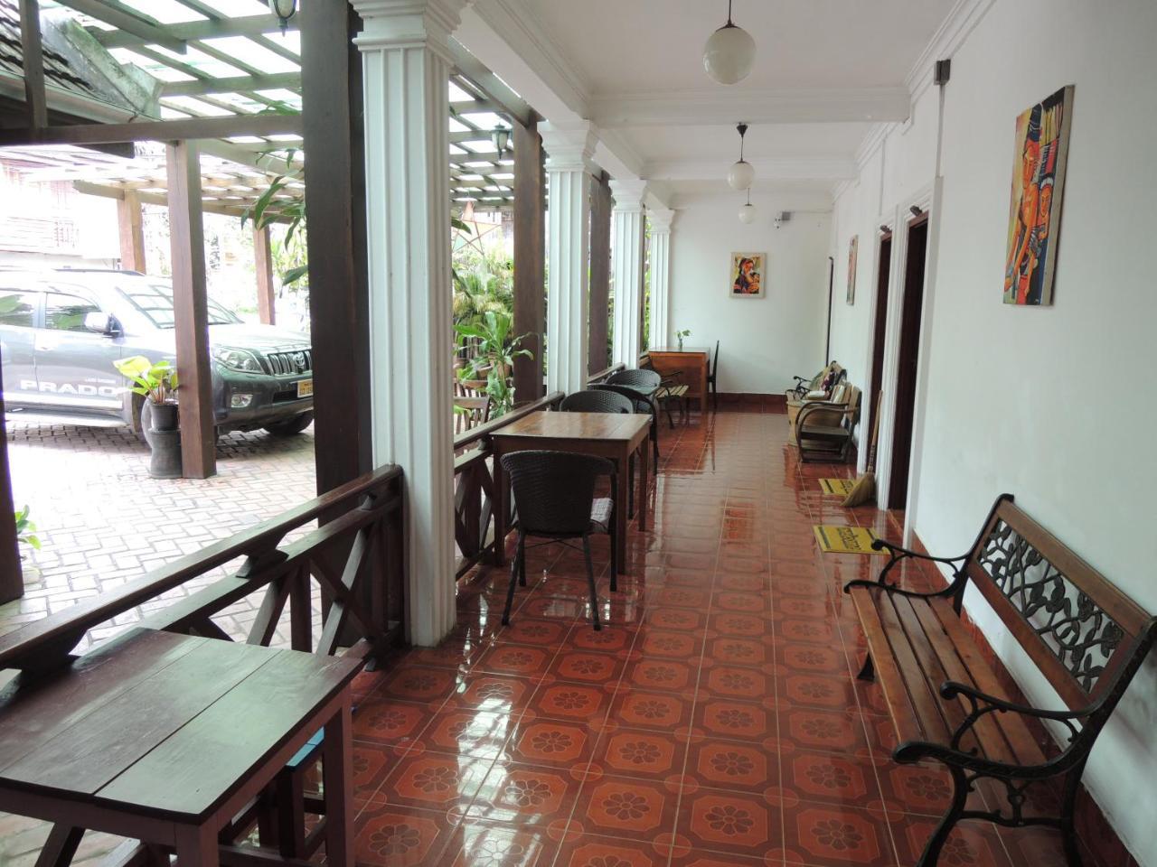 Mani Home Luang Prabang Eksteriør bilde